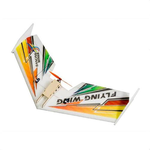 DW HOBBY Mini Rainbow EPP 600mm Wingspan Flying Wing KIT [1112822KIT]